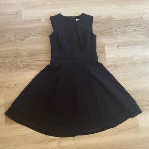 Calvin Klein Fit-n-Flare Dress